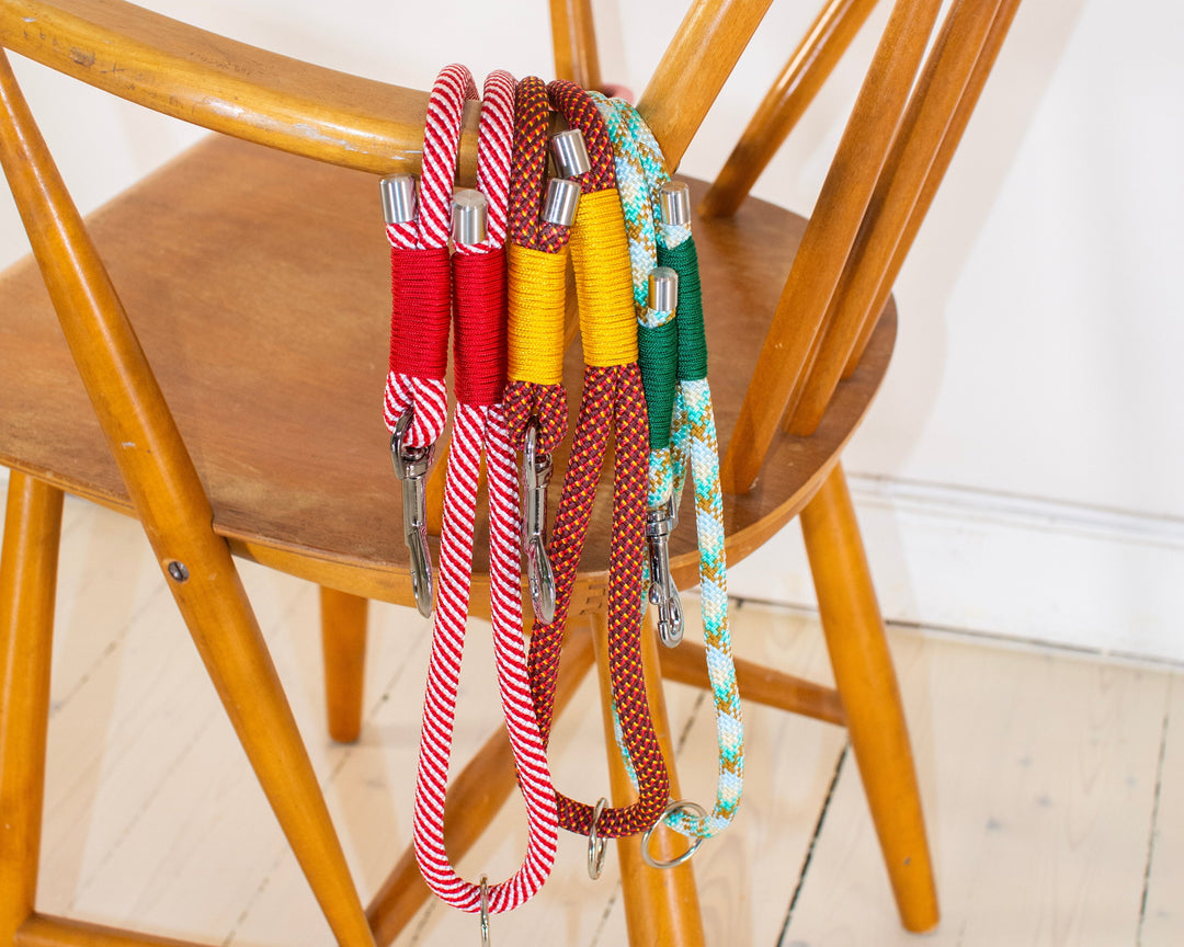 Rope Leashes