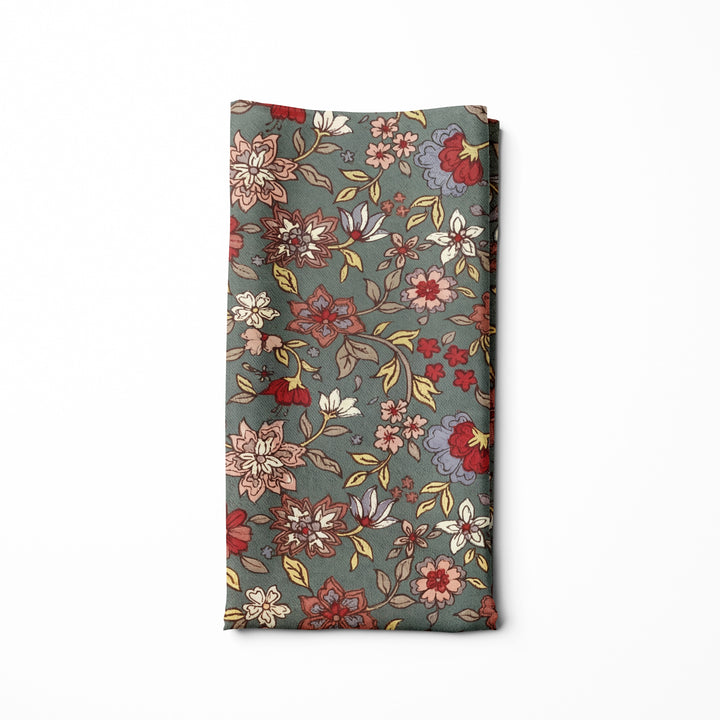 Höstblomma bandana