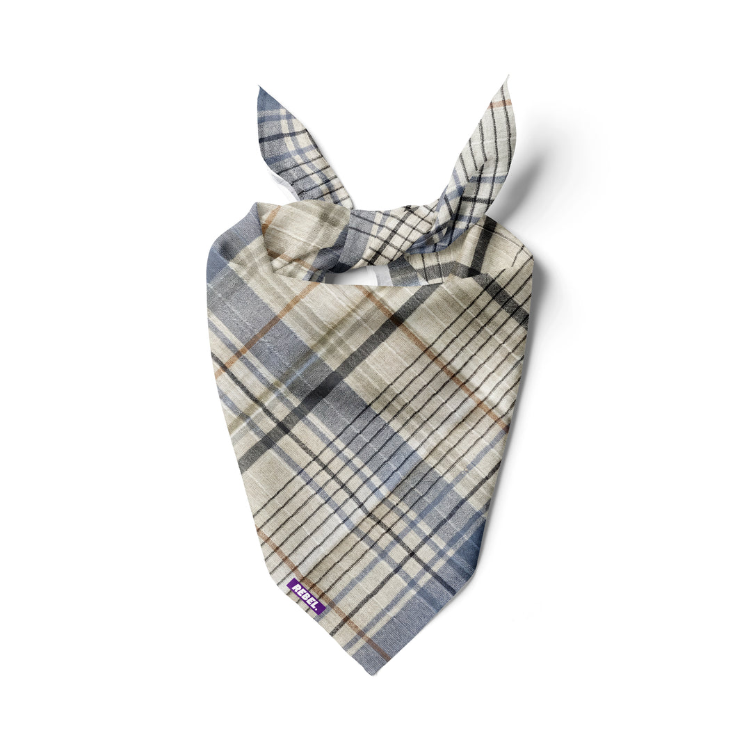 Scottish bandana