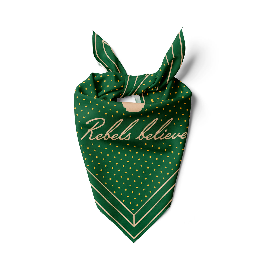 Rebels Believe bandana