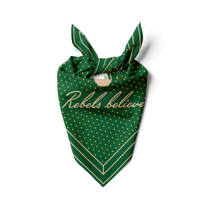 Rebels Believe bandana