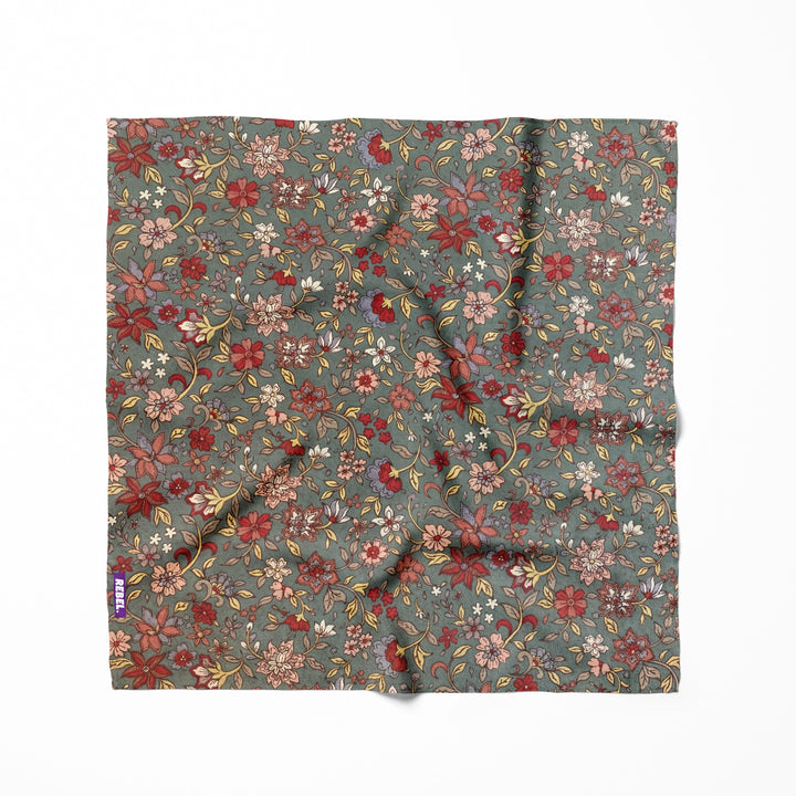 Höstblomma bandana