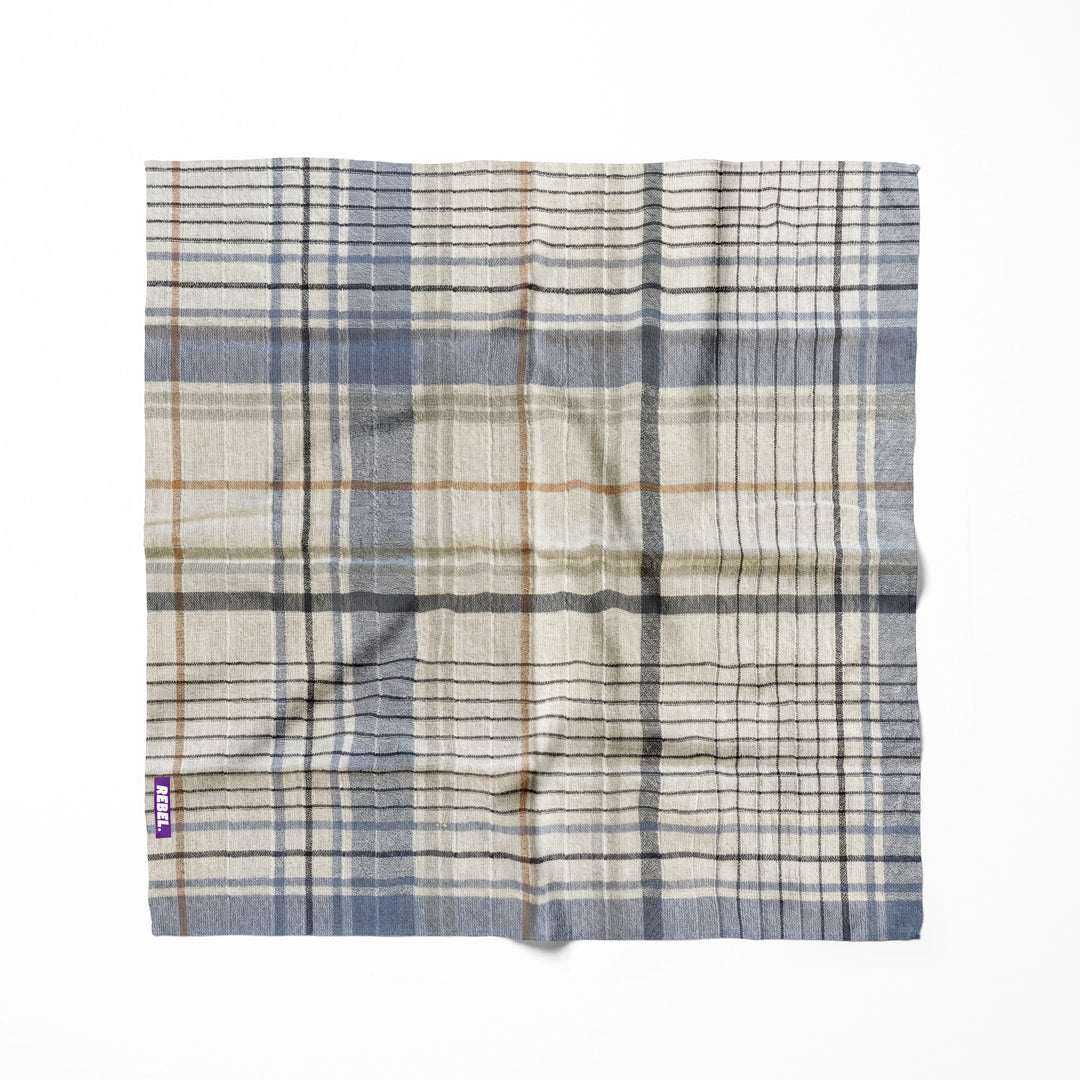 Scottish bandana