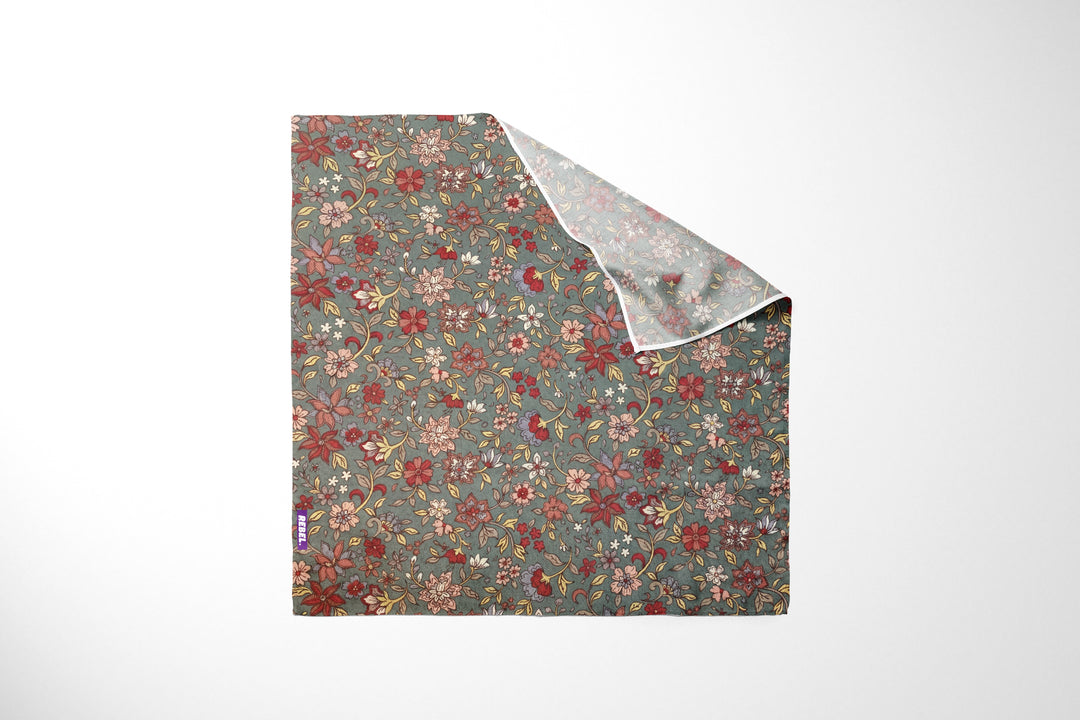Höstblomma bandana